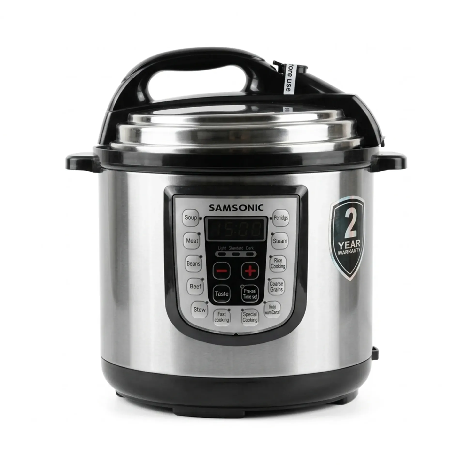 Samsonic Pressure Cooker SAM-PC602