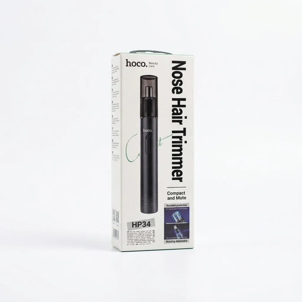 HOCO NOSE HAIR TIMMER HP34