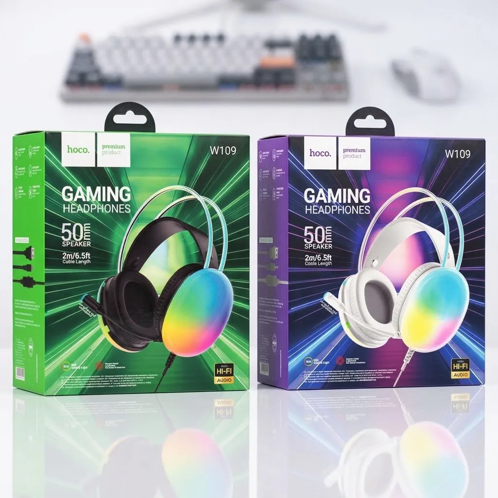 HOCO Head Phone W109