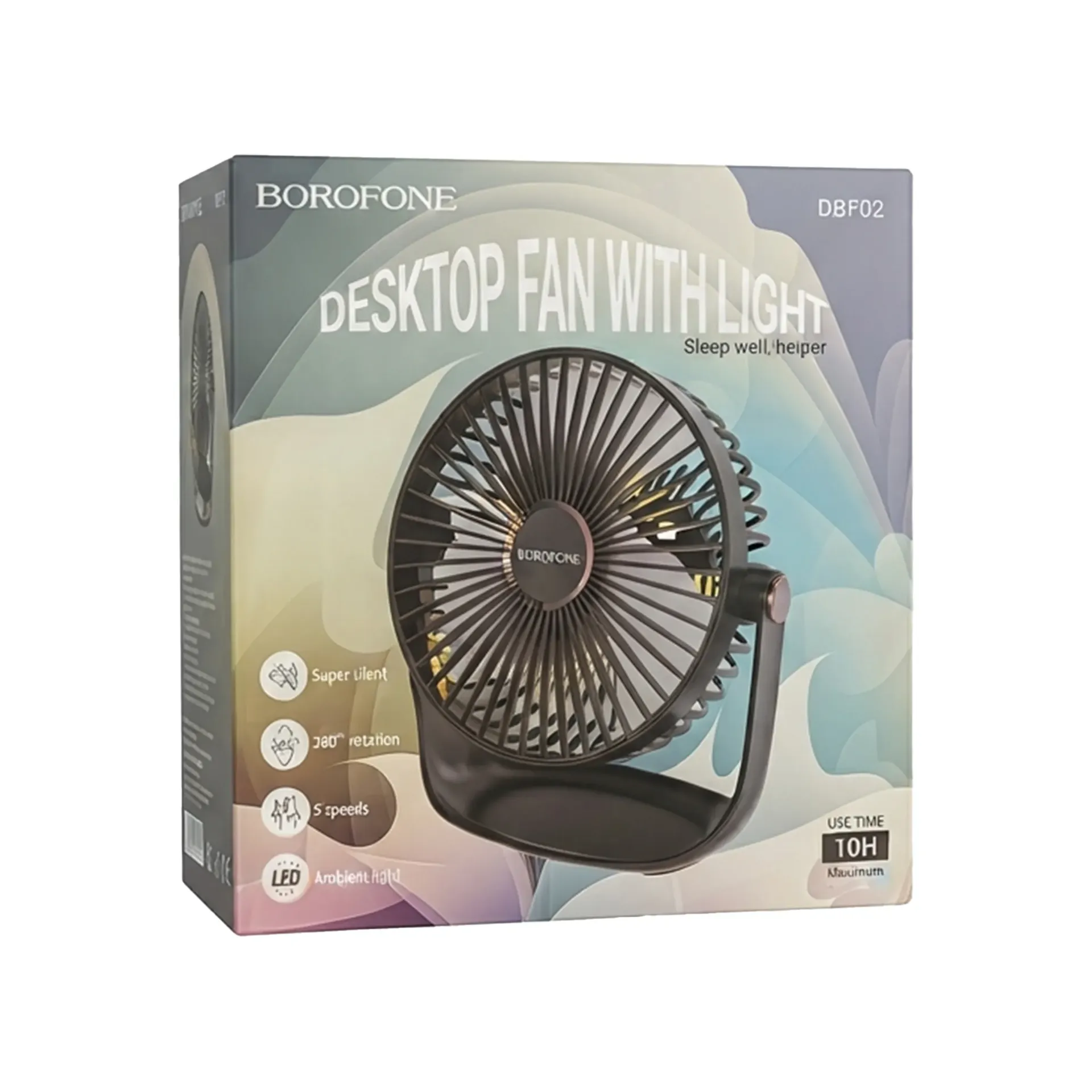 BOROFONE DESKTOP FAN DBF02