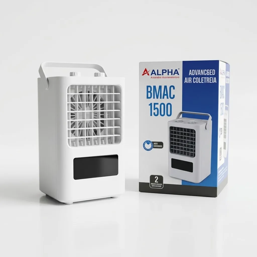 ALPHA AIR COOLER RMAC 15BT