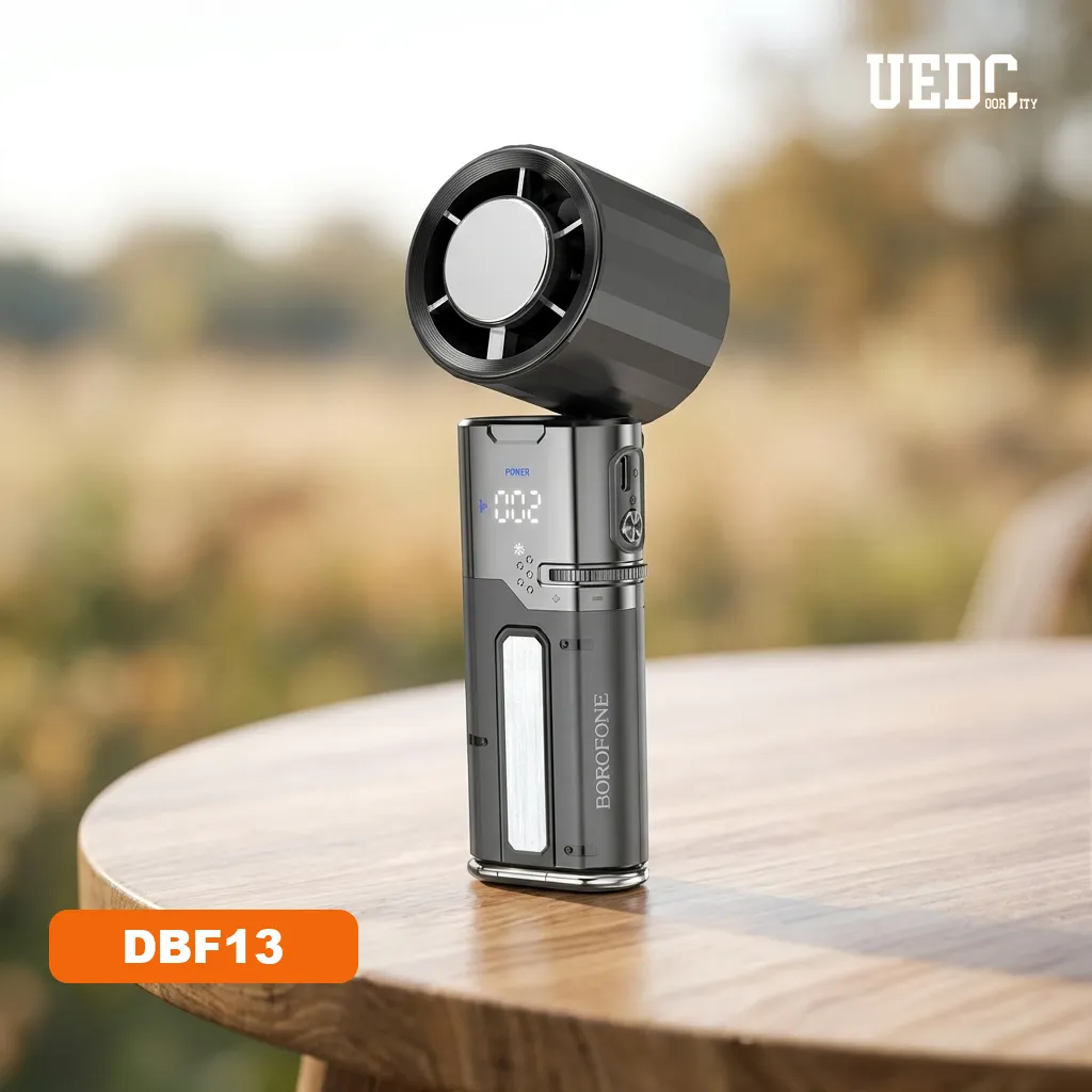 [999515] BOROFONE HAND FAN DBF13