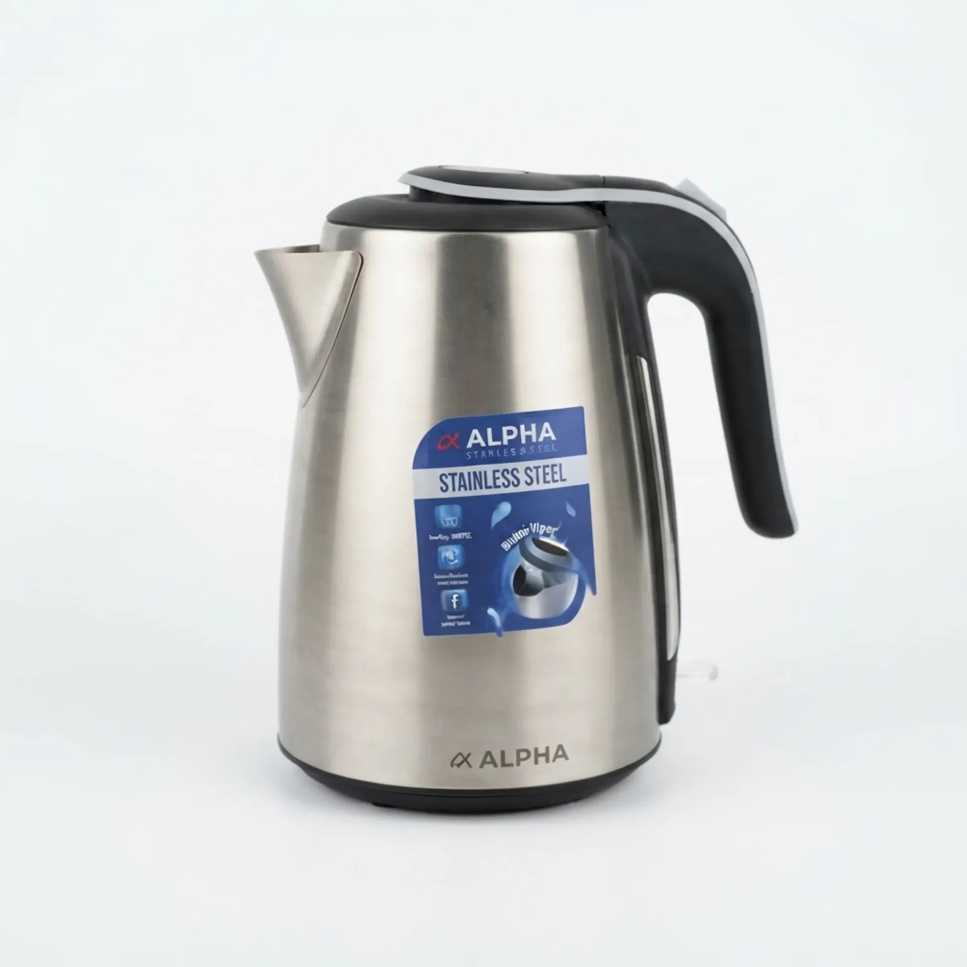 [999623] ALPHA KETTLE ALKT912S
