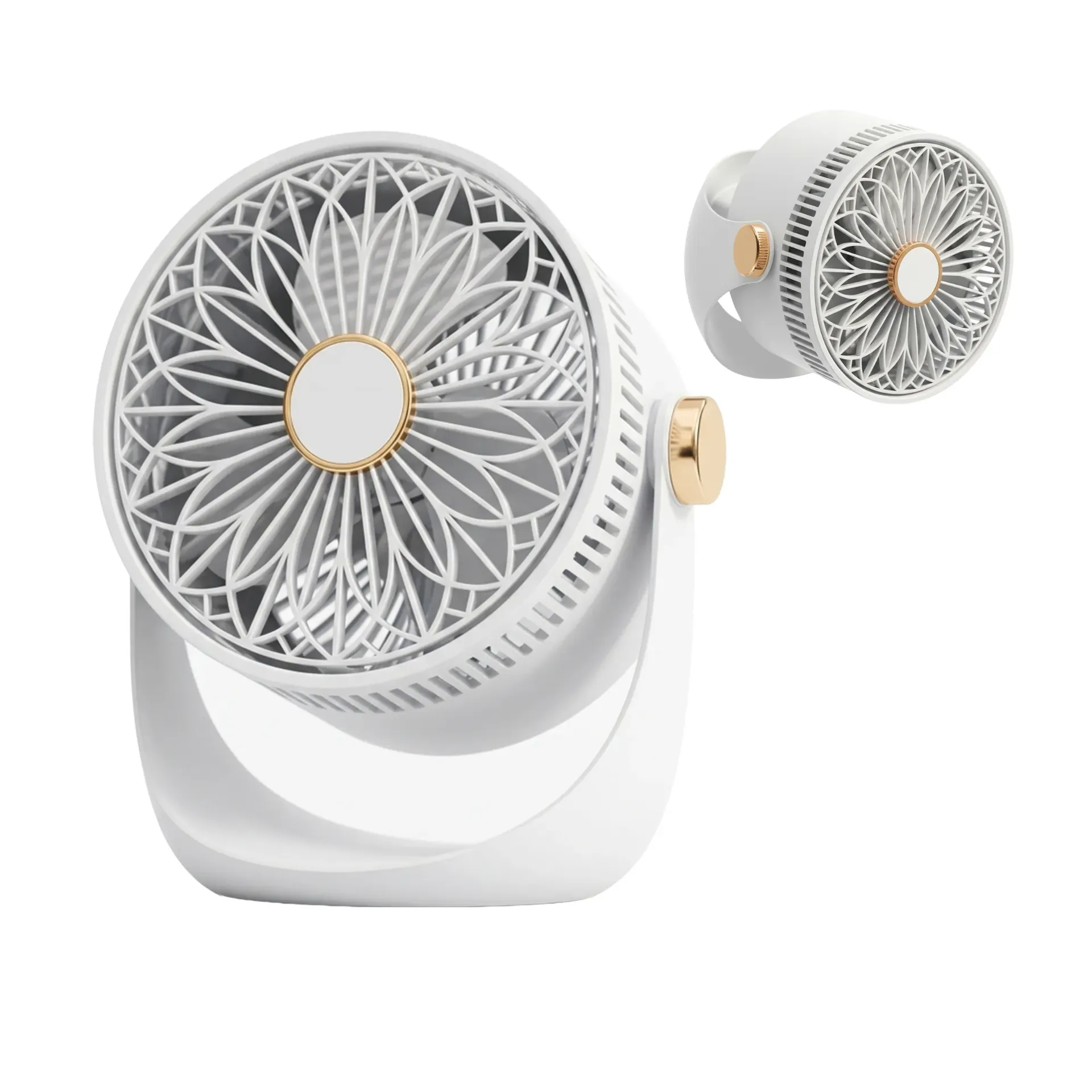 MAIMI DESKTOP/WALL HANGING CIRCULATING Fan 6" FF2