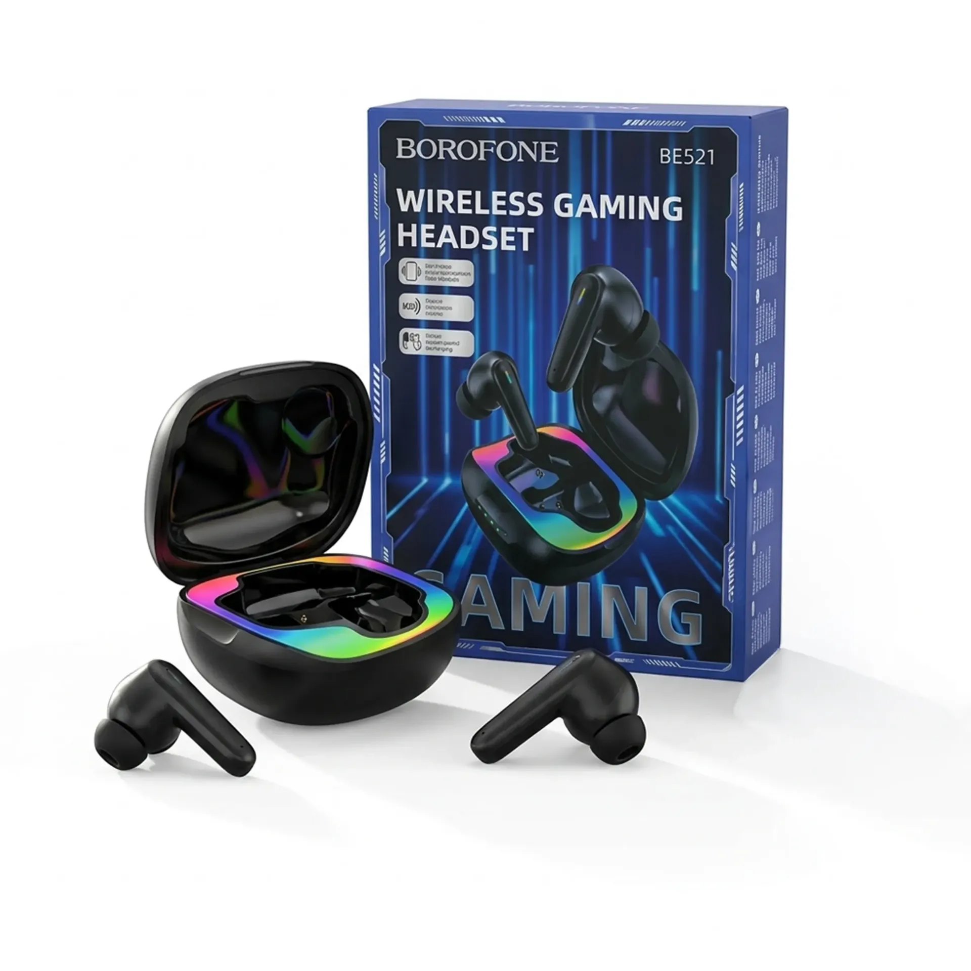 [999713] BOROFONE EARPHONE BES21