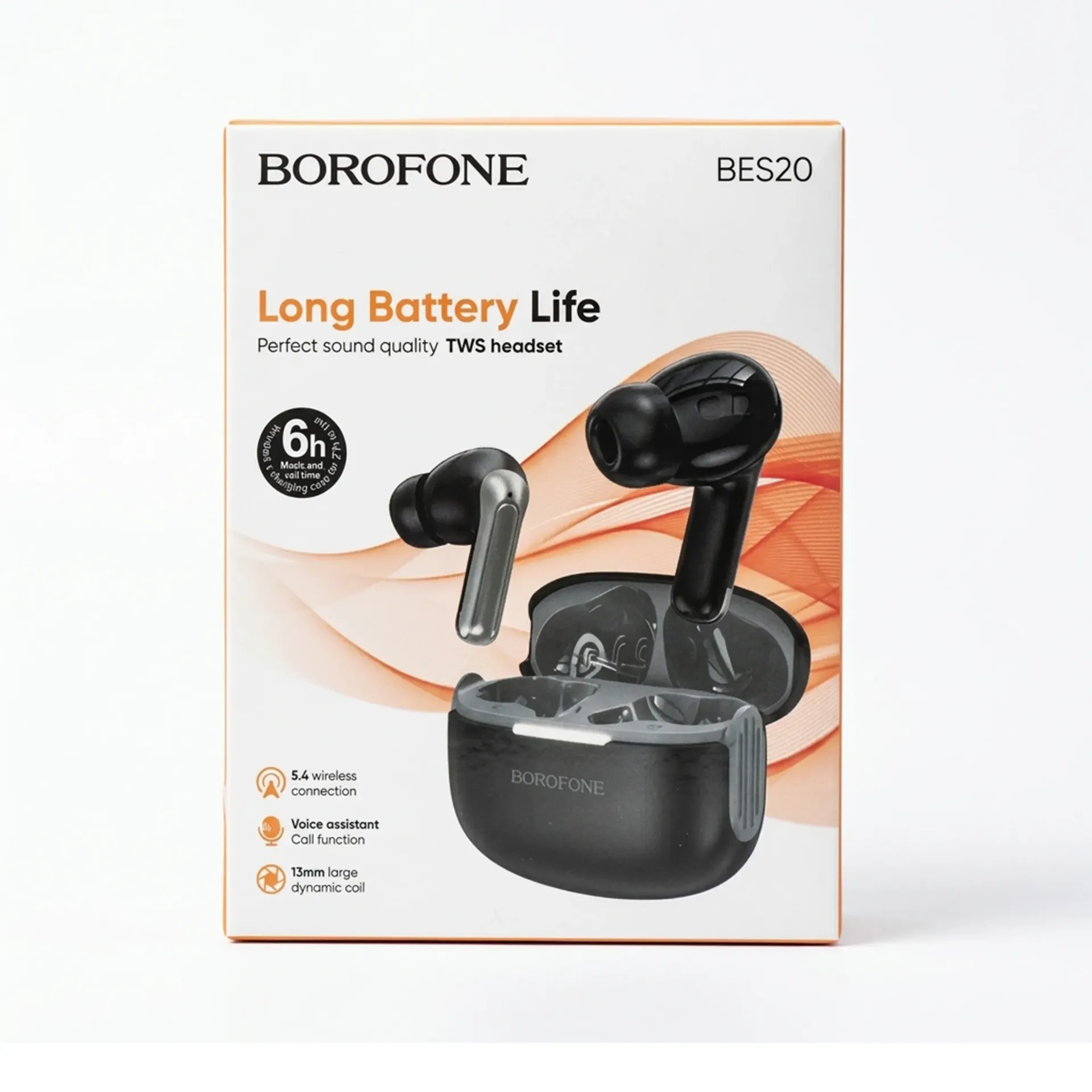 BOROFONE EARPHONE BES20