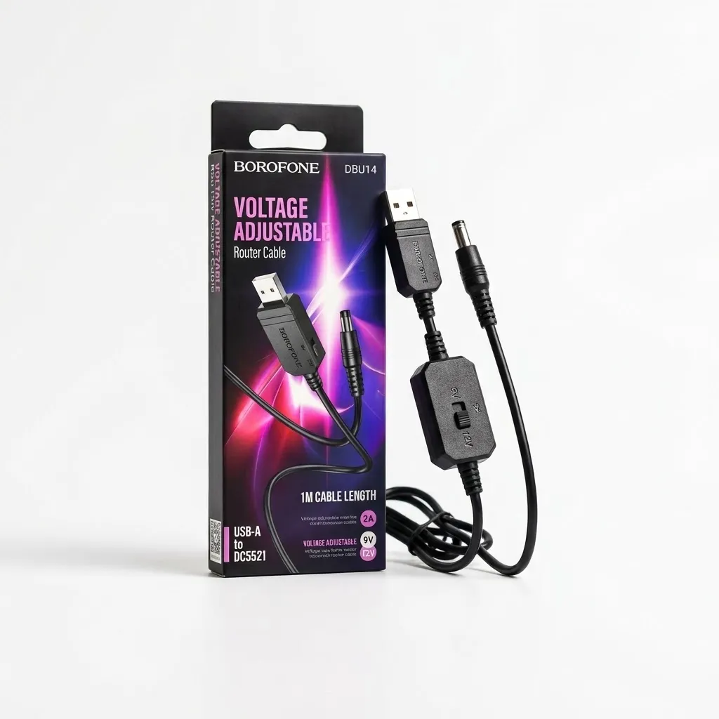 BOROFONE ROUTER CABLE DBU14
