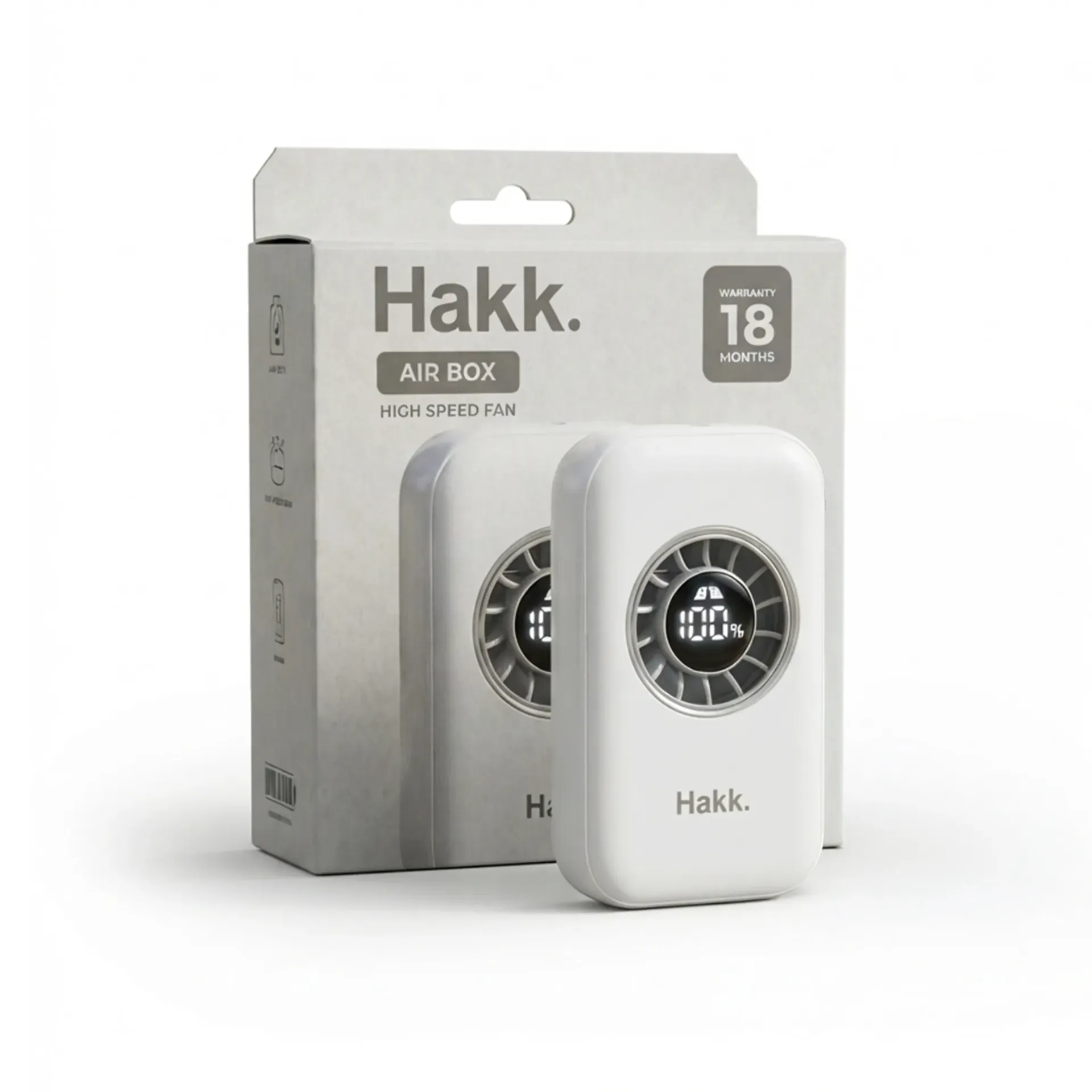 [999734] Hakk Air Box