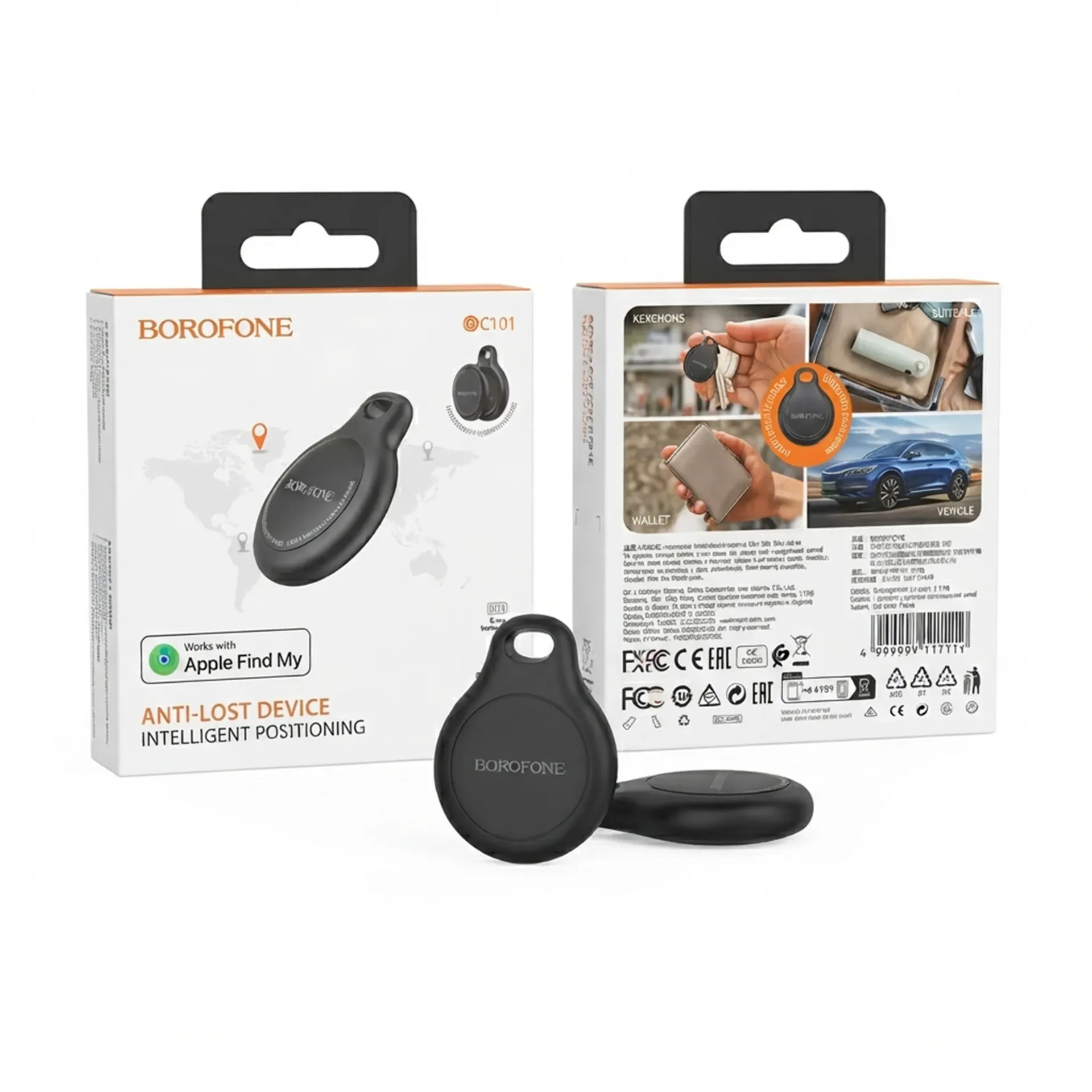 [999760] BOROFONE AIRTAG BC101