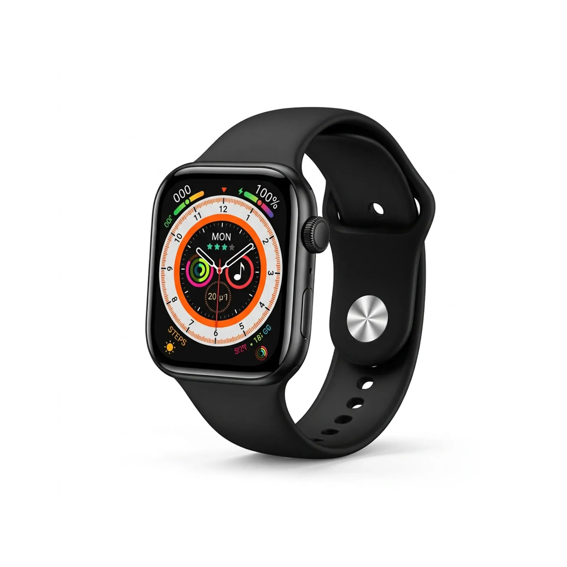 BOROFONE SMART WATCH DBW02