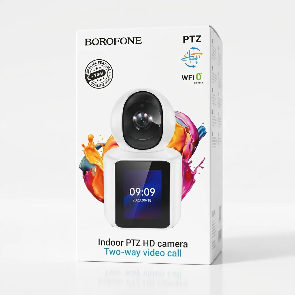 BOROFONE SMART CAMERA DBI04