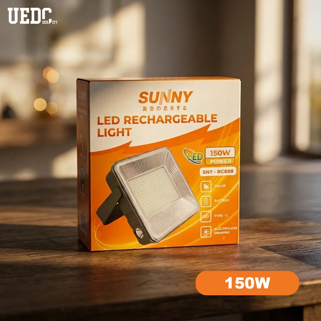 SUNNY LED 150W RC888