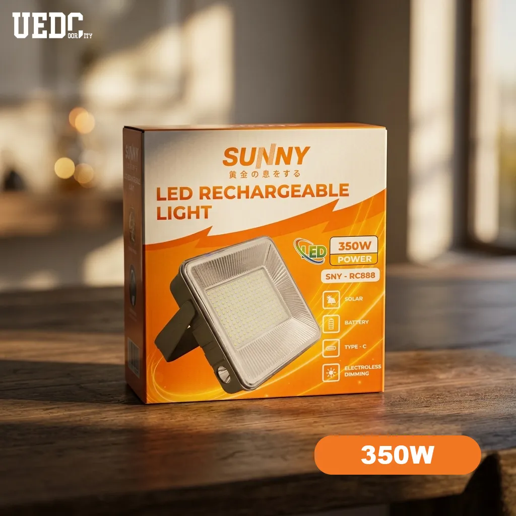 SUNNY LED 350W RC888