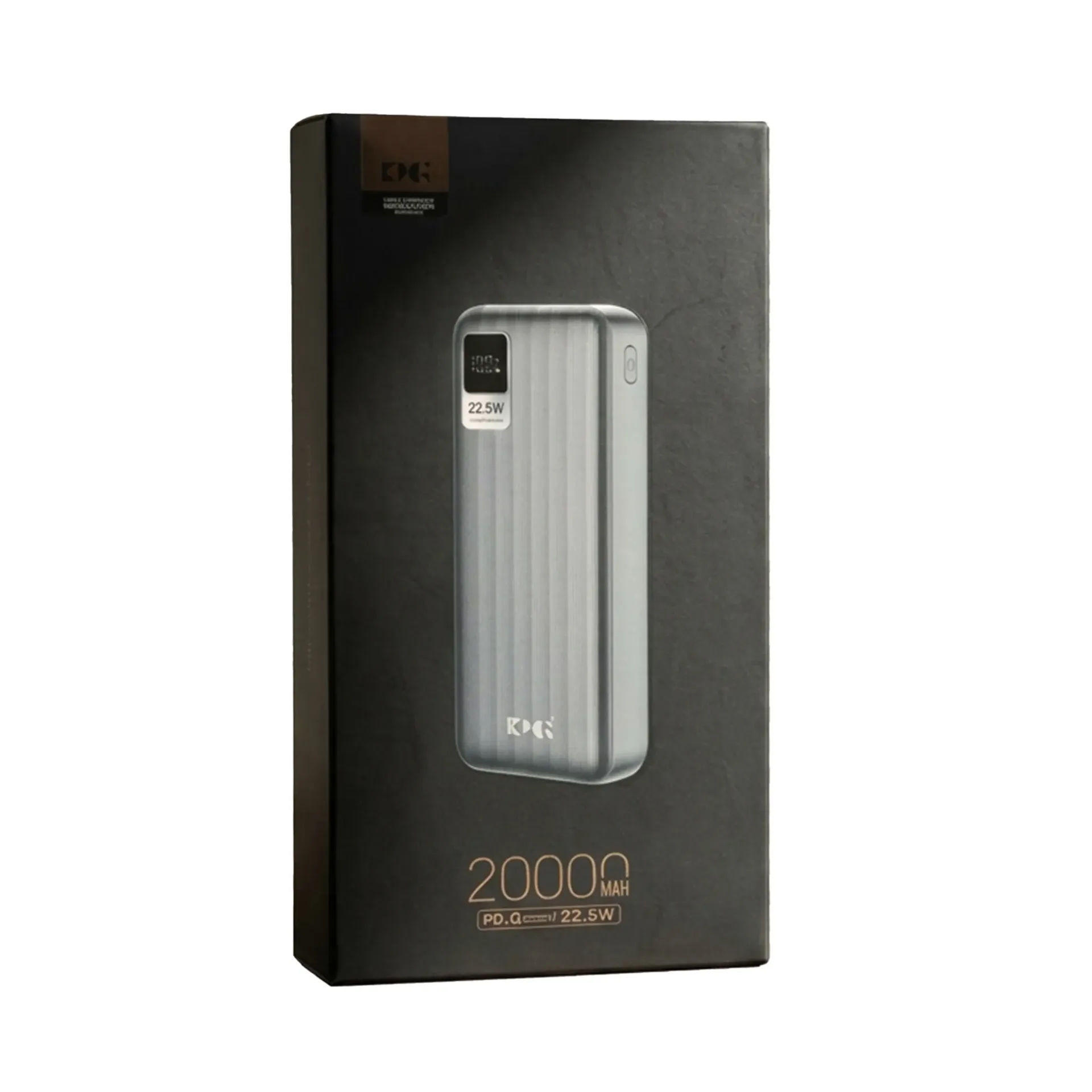 KPG POWER BANK 20000MAH KPG211