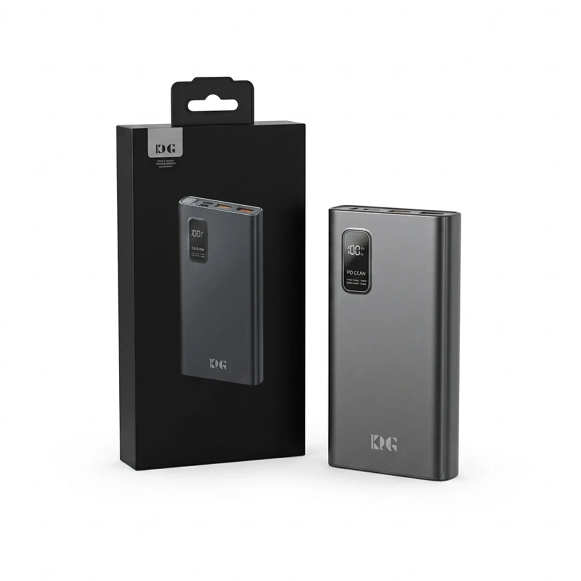 [000265] KPG POWERBANK 10000MAH PD05