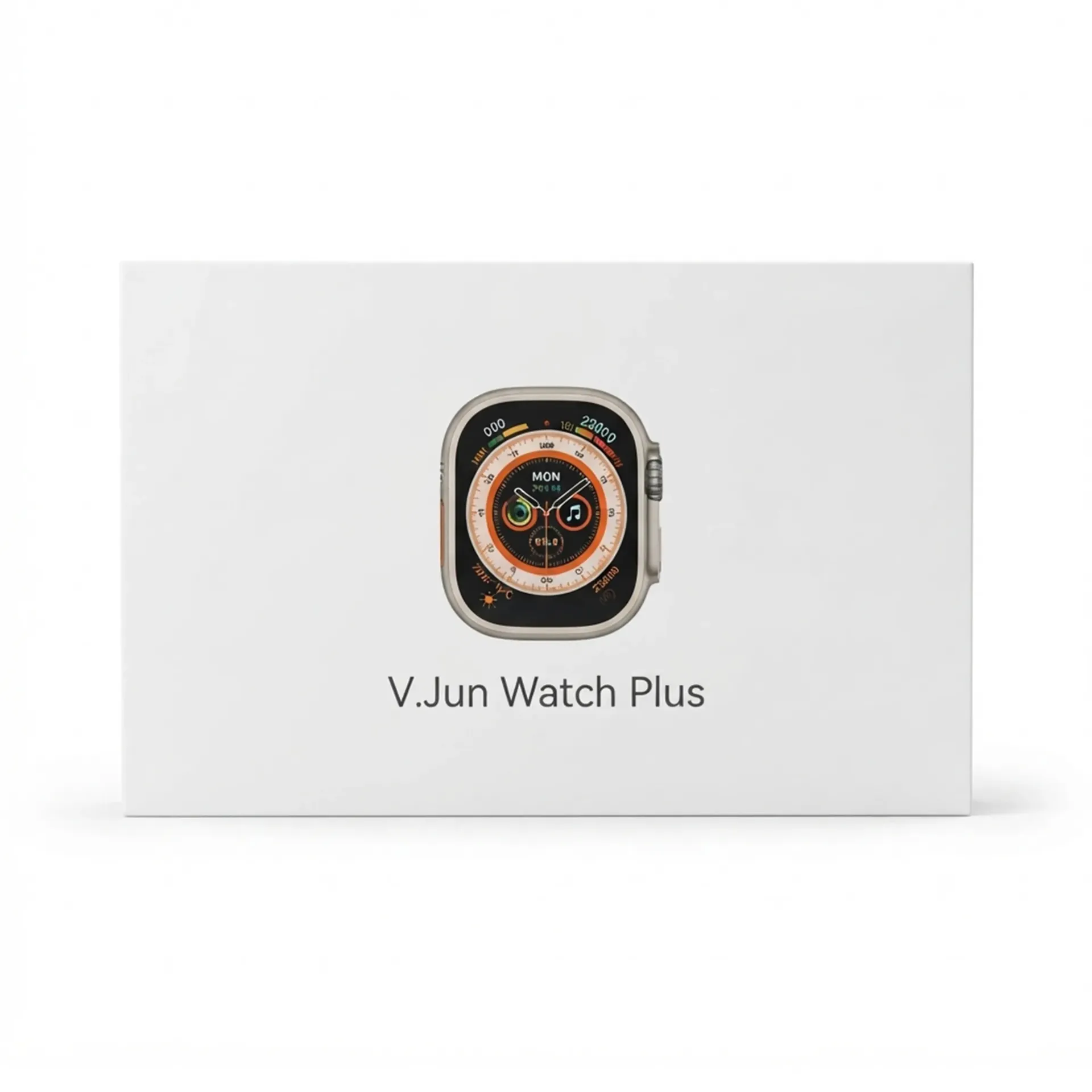 [31722126] VJUN SMART WATCH PLUS