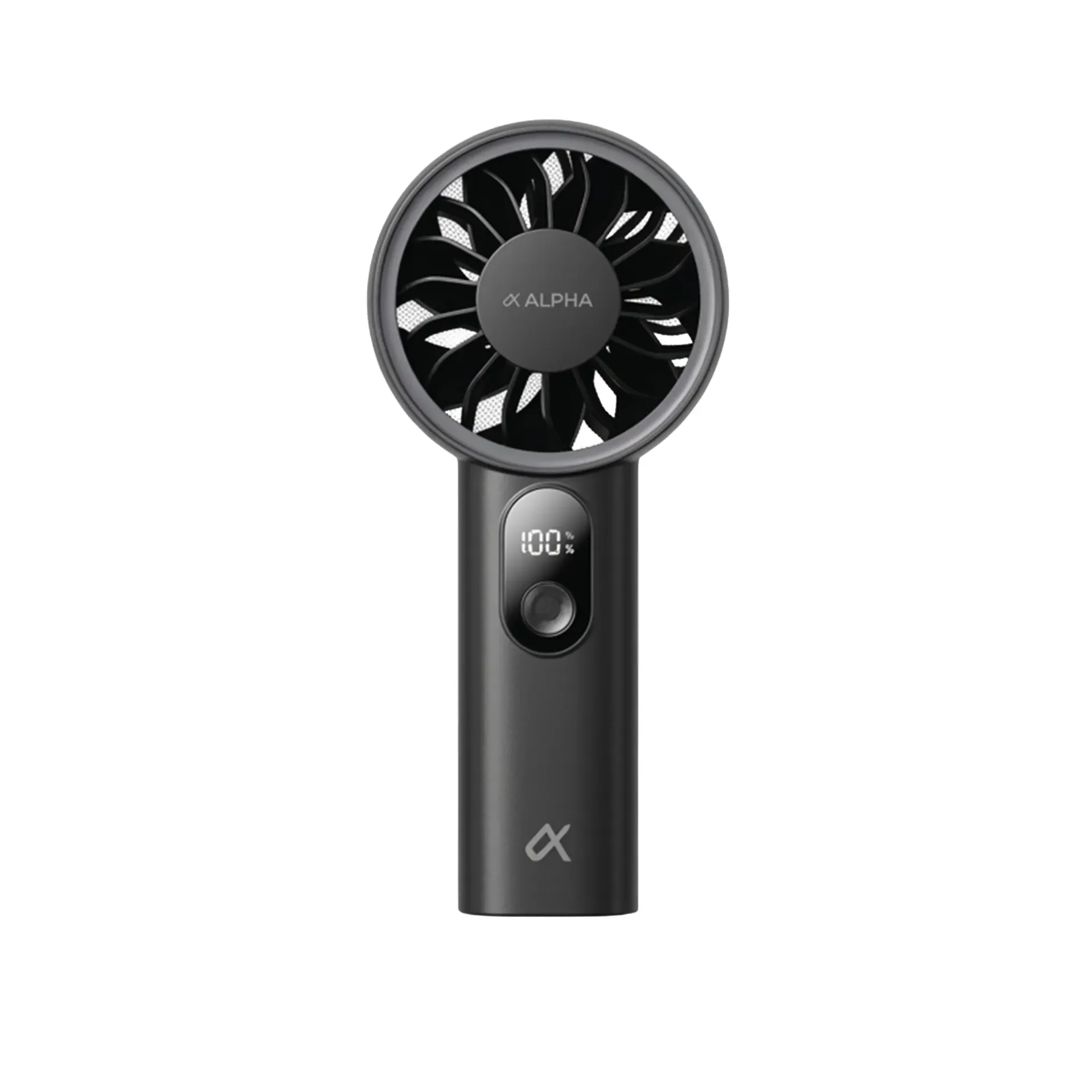 ALPHA PORTABLE HANDHELD FAN ALPF03AU