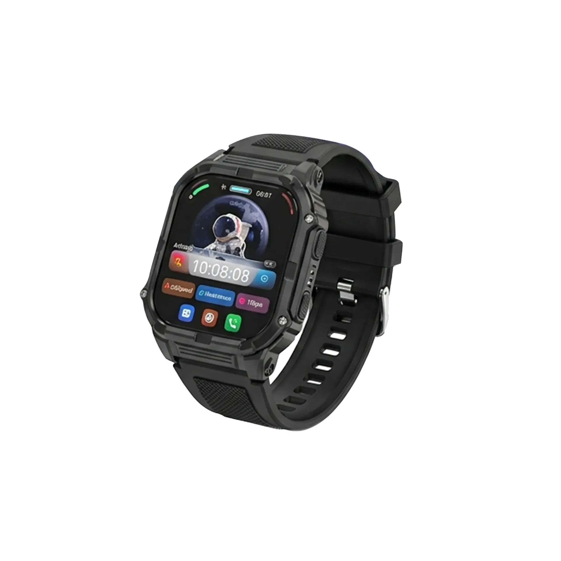 BOROFONE SMART WATCH DBW05