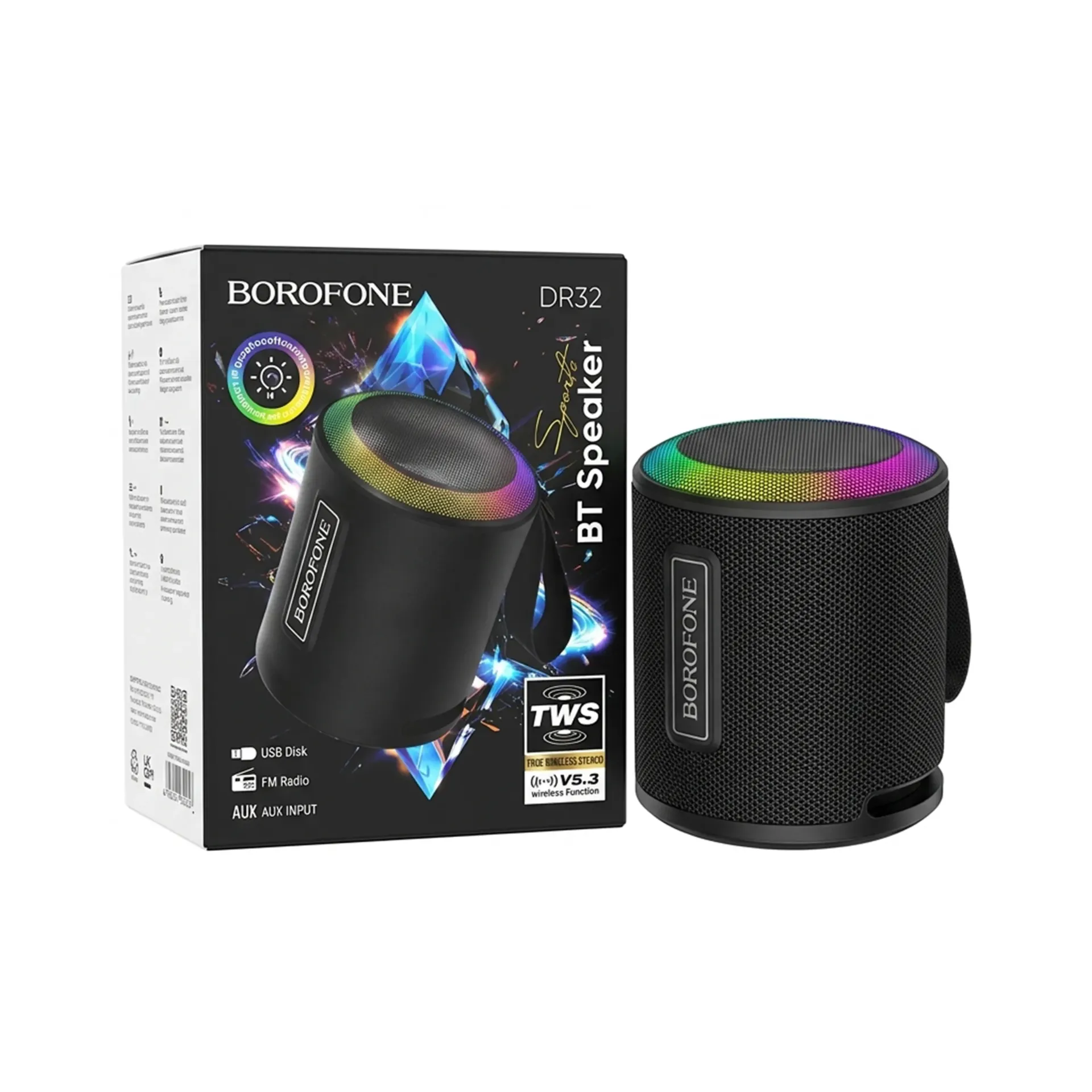BOROFONE BT SPEAKER DR32