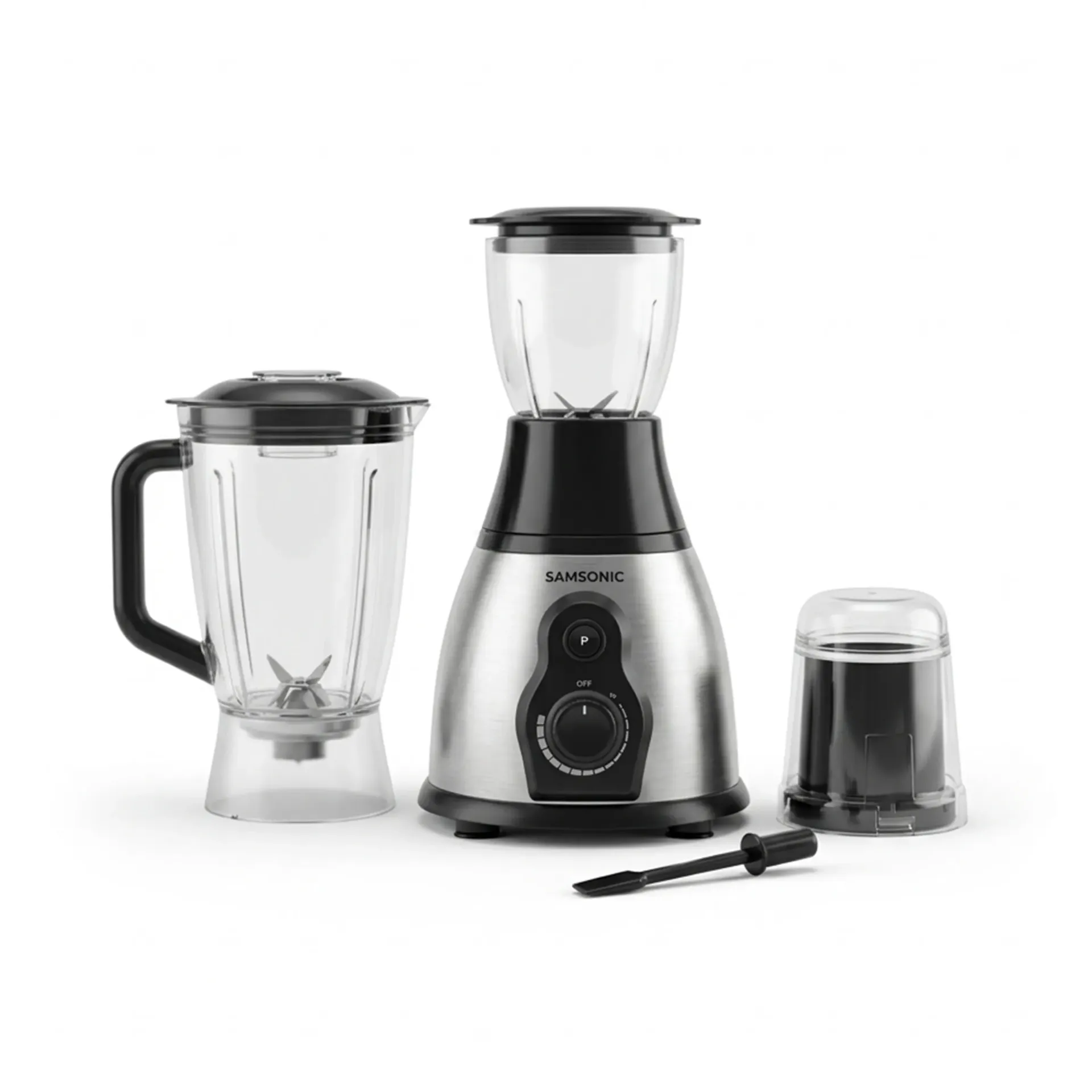 [090934926] SAMSONIC BELENDER 3 IN 1 SAM-925
