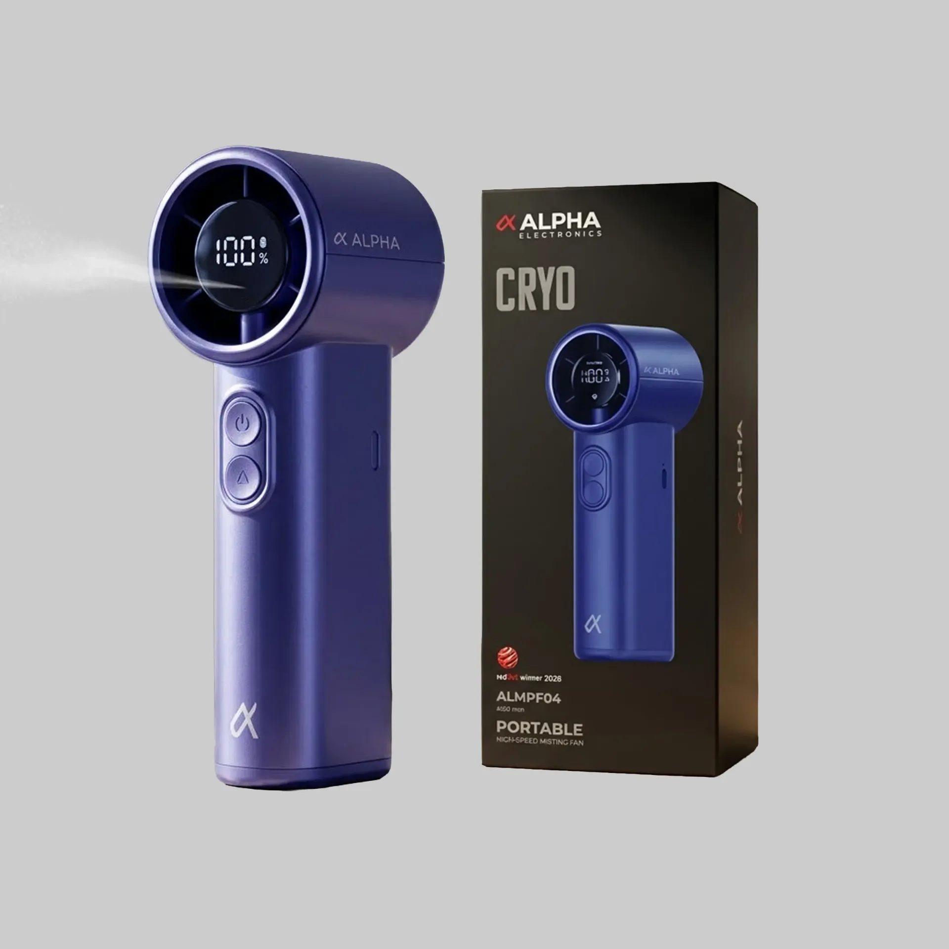 ALPHA MINI FAN ALMPF04