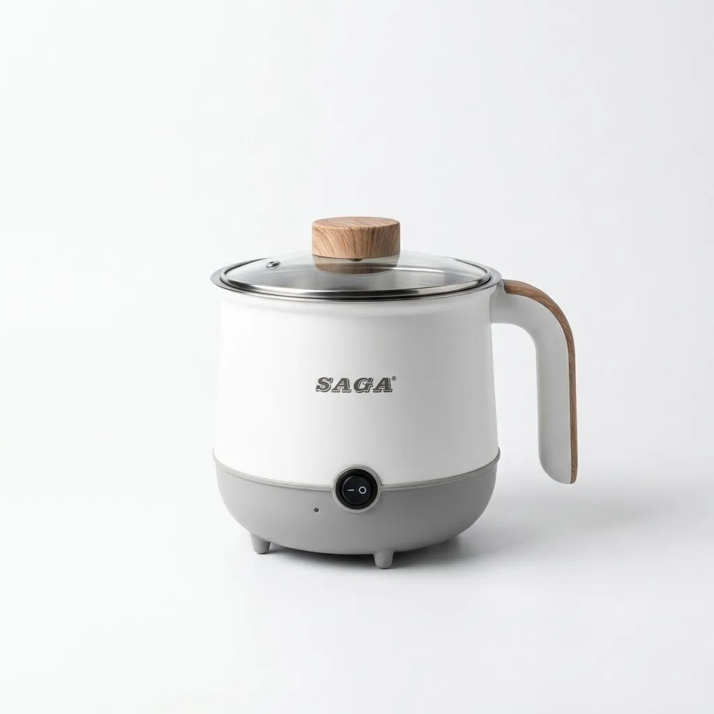 [29922126] SAGA HEATING POT SG-18B