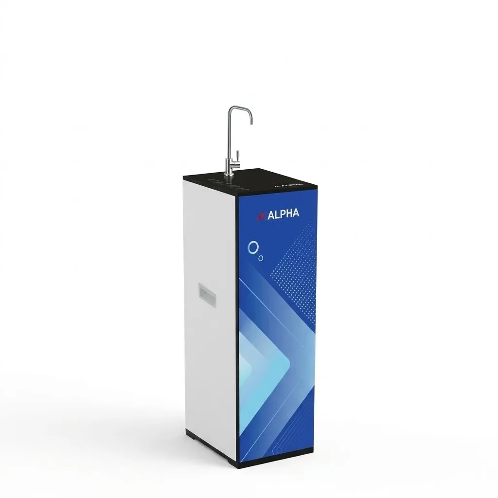 ALPHA WATER PURIFIER ALRO 5S110C