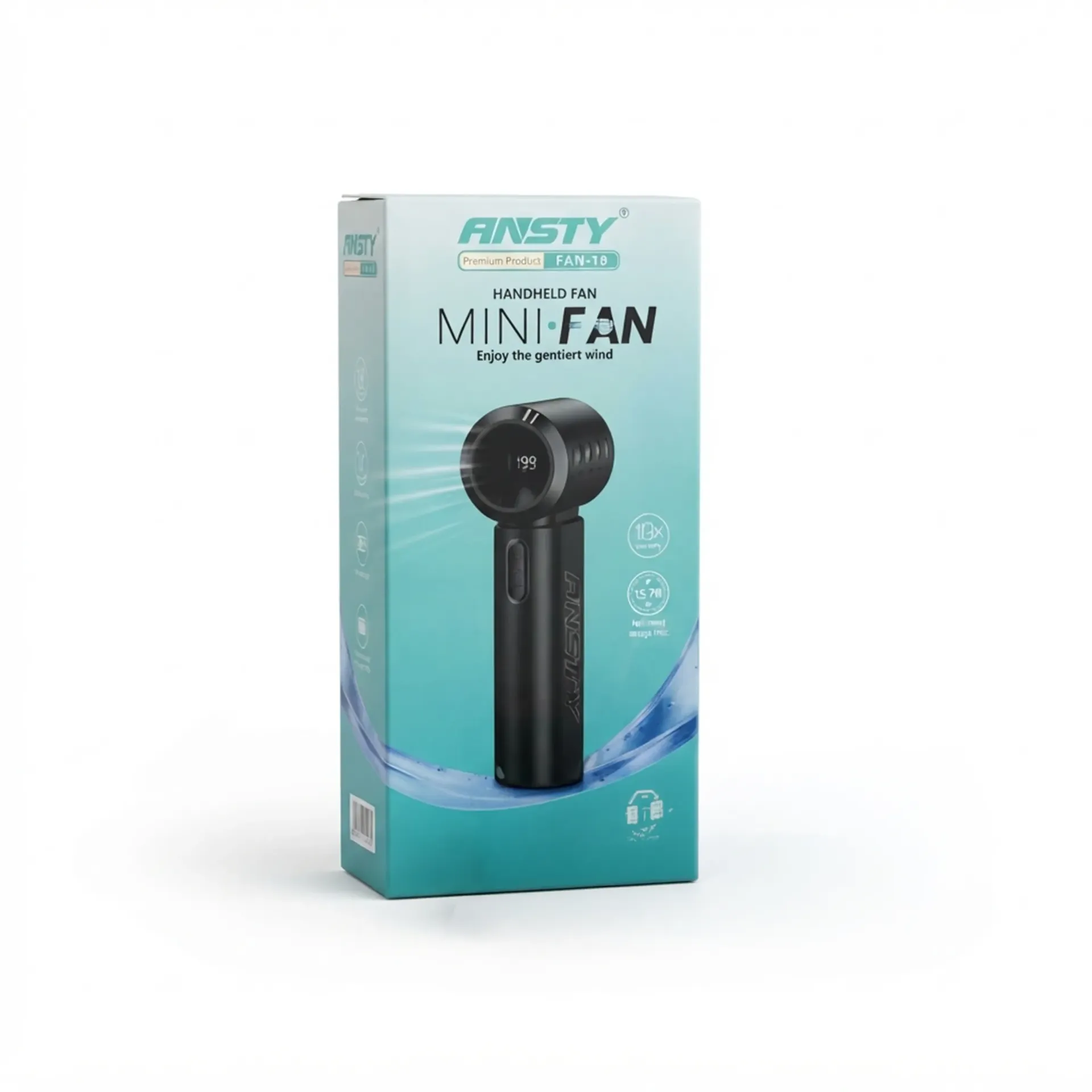 [29951026] ANSTY HANDHELD MINI  FAN18