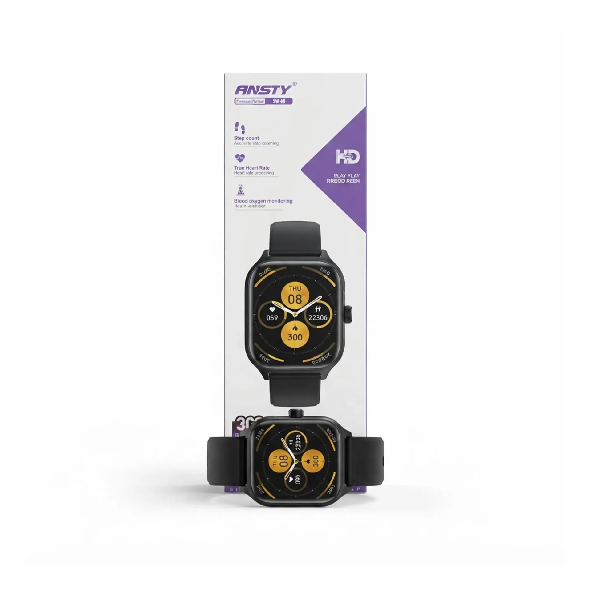 ANSTY SMART WATCH SW06