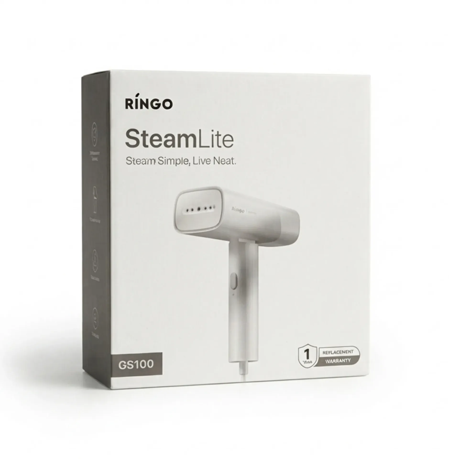 [061011526] RINGO  STEAM LITE GS100