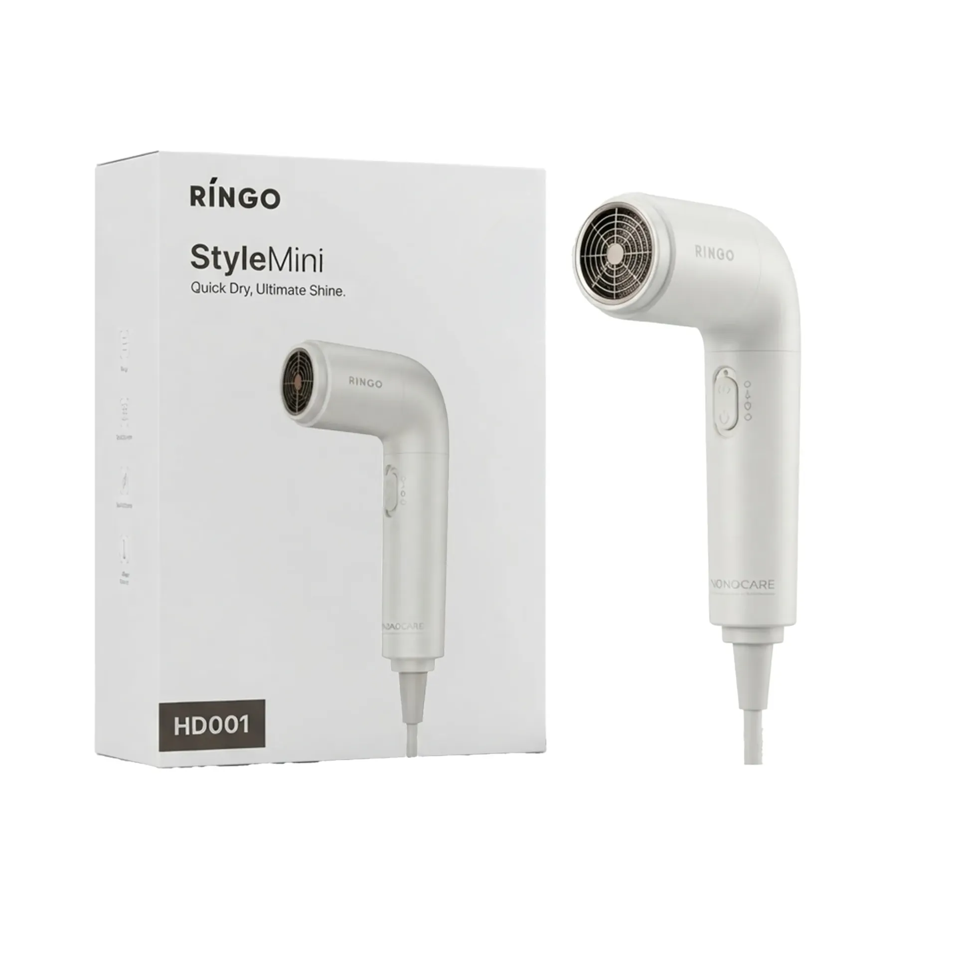 [061011626] RINGO STYLE MINI DRYER HD001