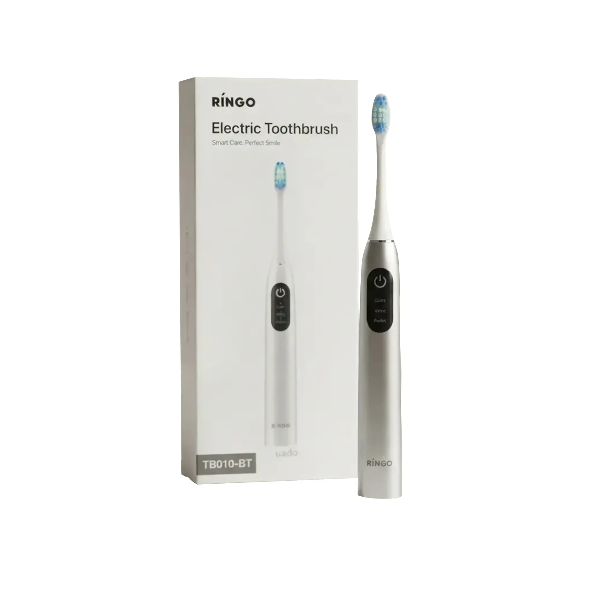 [0710085726] RINGO ELECTRIC TOOTHBRUSH TB010-BT