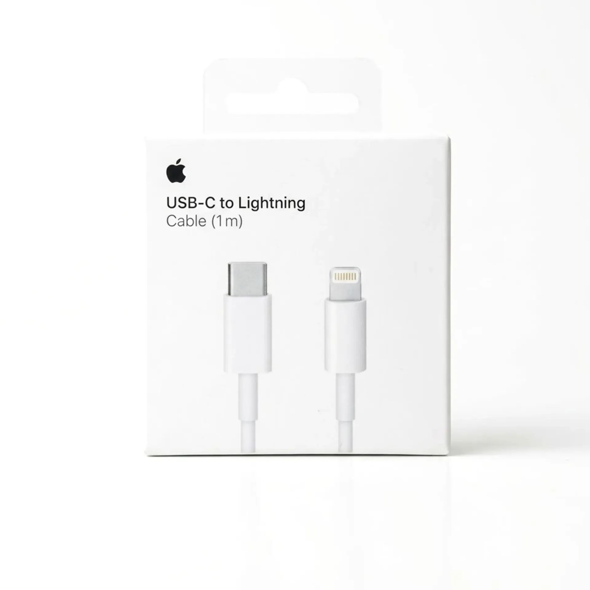 [071020826] APPLE USB-C TO LIGHTING CABLE (1M)