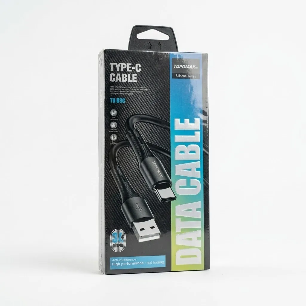 [0710143126] TOPOMAX TYPE-C CABLE TC-09C