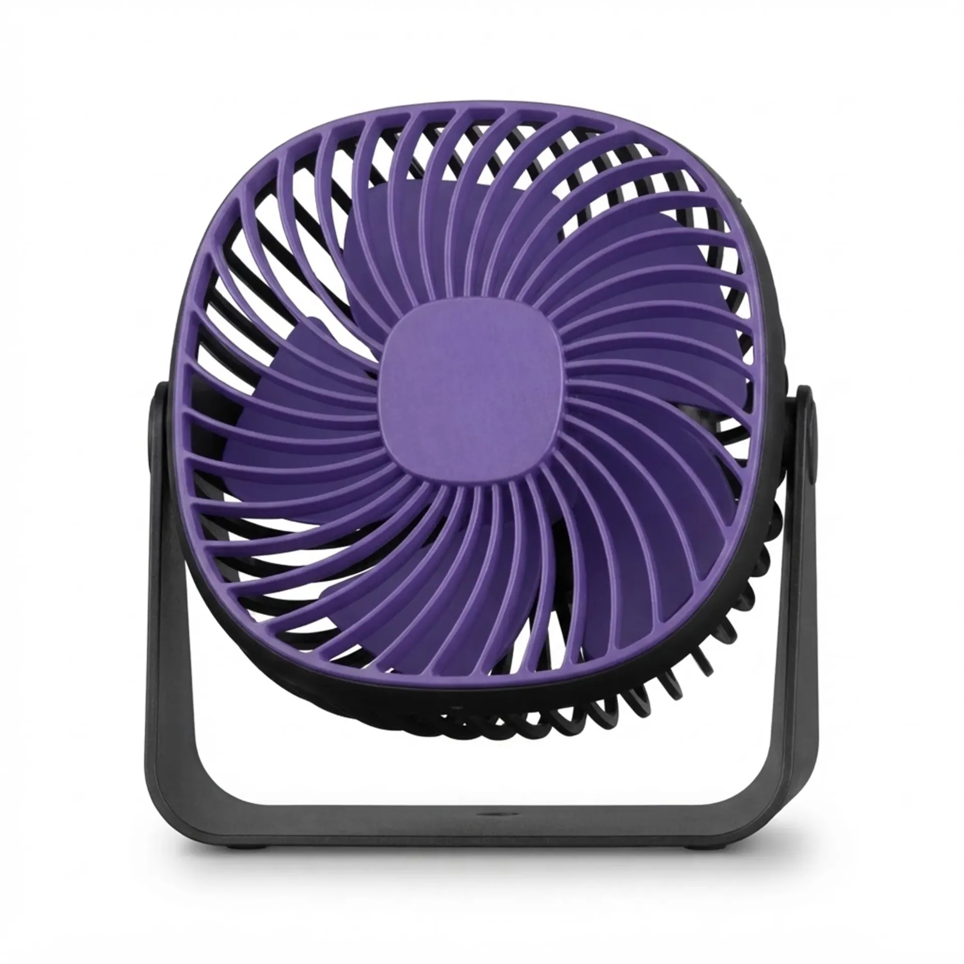 YI WALL MOUNTED DESKTOP FAN GRAY D66
