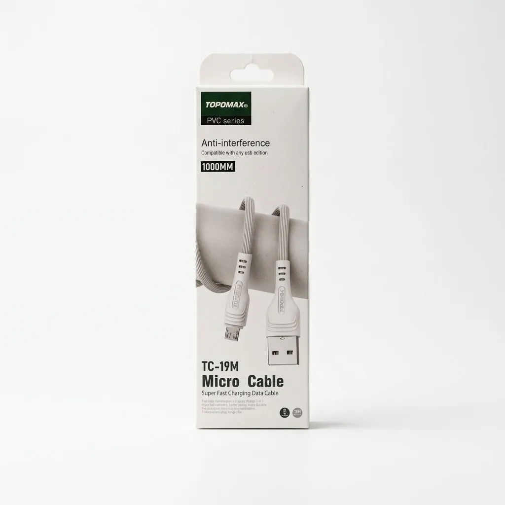 [0710145426] TOPOMAX MICRO CABLE TC-19M