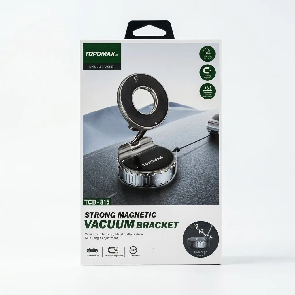 [0710160126] TOPOMAX VACUUM BARCKET TCB-185