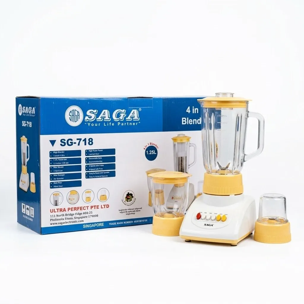 SAGA BLENDER SG718